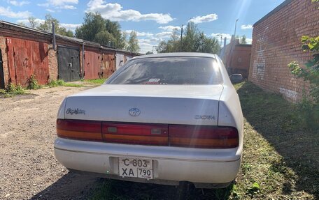 Toyota Crown, 1993 год, 250 000 рублей, 6 фотография