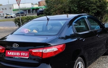 KIA Rio III рестайлинг, 2012 год, 580 000 рублей, 3 фотография
