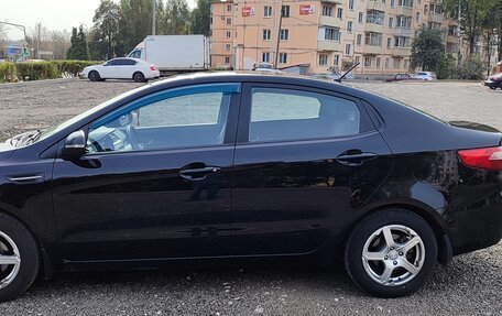 KIA Rio III рестайлинг, 2012 год, 580 000 рублей, 7 фотография