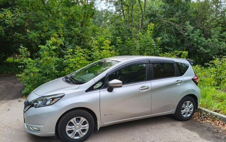 Nissan Note II рестайлинг, 2019 год, 1 300 000 рублей, 2 фотография