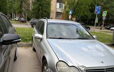 Mercedes-Benz C-Класс, 2003 год, 420 000 рублей, 2 фотография