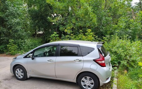Nissan Note II рестайлинг, 2019 год, 1 300 000 рублей, 3 фотография