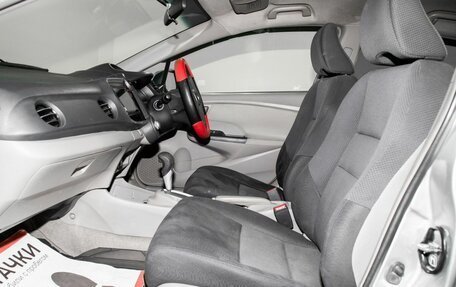 Honda Insight II рестайлинг, 2009 год, 775 000 рублей, 6 фотография