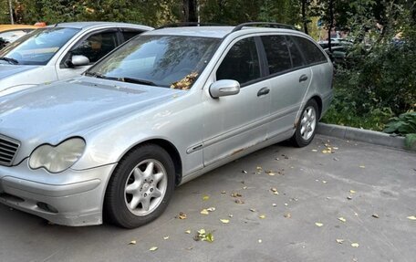 Mercedes-Benz C-Класс, 2003 год, 420 000 рублей, 7 фотография