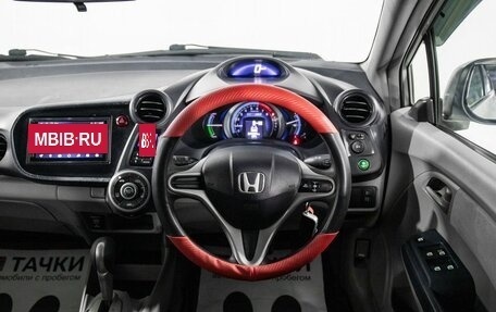 Honda Insight II рестайлинг, 2009 год, 775 000 рублей, 9 фотография