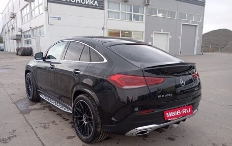 Mercedes-Benz GLE Coupe, 2020 год, 7 250 000 рублей, 4 фотография