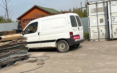 Peugeot Partner II рестайлинг 2, 2008 год, 1 фотография