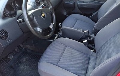 Chevrolet Aveo III, 2007 год, 340 000 рублей, 1 фотография