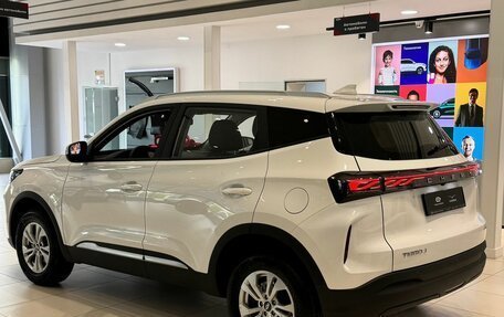 Chery Tiggo 4 I рестайлинг, 2025 год, 2 099 000 рублей, 2 фотография