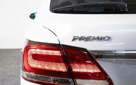 Toyota Premio, 2017 год, 1 599 000 рублей, 18 фотография
