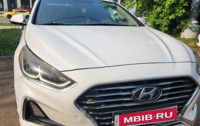 Hyundai Sonata VIII, 2019 год, 1 100 000 рублей, 1 фотография