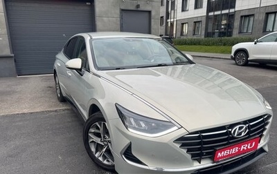 Hyundai Sonata VIII, 2019 год, 2 250 000 рублей, 1 фотография