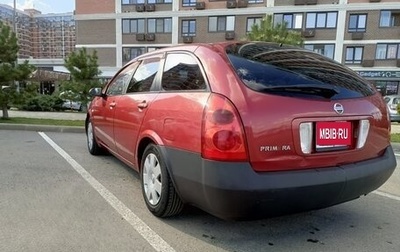Nissan Primera III, 2005 год, 640 000 рублей, 1 фотография