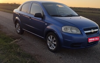 Chevrolet Aveo III, 2008 год, 510 000 рублей, 1 фотография
