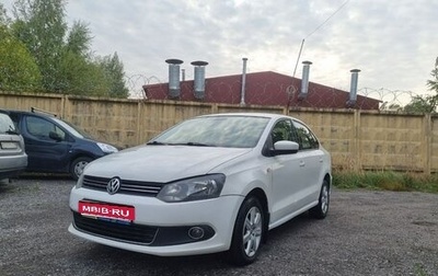 Volkswagen Polo VI (EU Market), 2013 год, 520 000 рублей, 1 фотография