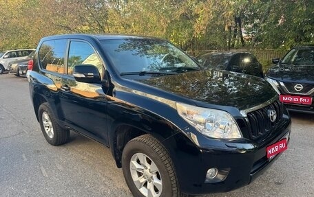 Toyota Land Cruiser Prado 150 рестайлинг 2, 2010 год, 2 000 000 рублей, 1 фотография