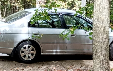 Honda Civic VII, 2002 год, 500 000 рублей, 1 фотография