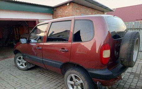 Chevrolet Niva I рестайлинг, 2008 год, 450 000 рублей, 1 фотография