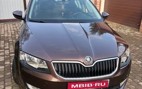 Skoda Octavia, 2015 год, 1 550 000 рублей, 1 фотография