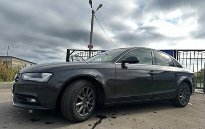 Audi A4, 2012 год, 1 250 000 рублей, 1 фотография