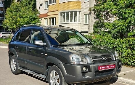 Hyundai Tucson III, 2008 год, 900 000 рублей, 1 фотография