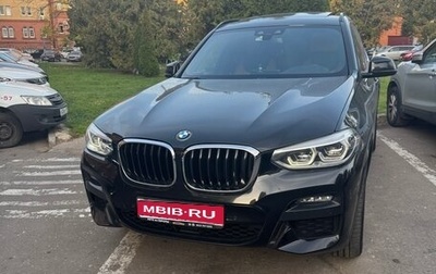 BMW X3, 2019 год, 4 250 000 рублей, 1 фотография