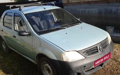 Renault Logan I, 2006 год, 130 000 рублей, 1 фотография