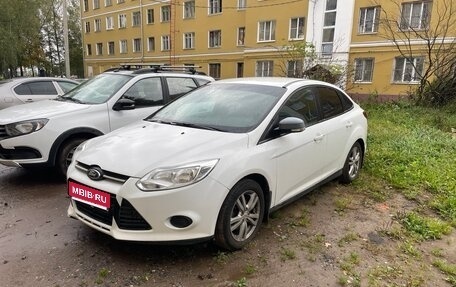 Ford Focus III, 2012 год, 700 000 рублей, 1 фотография