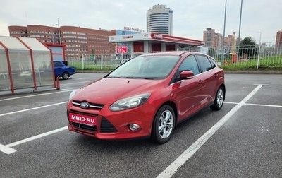Ford Focus III, 2011 год, 750 000 рублей, 1 фотография