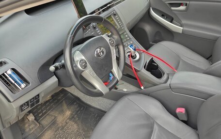Toyota Prius, 2012 год, 1 550 000 рублей, 12 фотография
