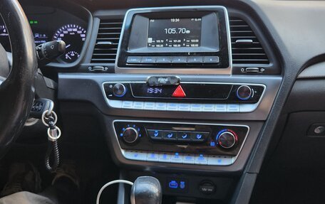 Hyundai Sonata VIII, 2019 год, 1 100 000 рублей, 6 фотография