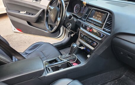 Hyundai Sonata VIII, 2019 год, 1 100 000 рублей, 8 фотография