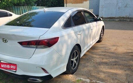 Hyundai Sonata VIII, 2019 год, 1 100 000 рублей, 3 фотография