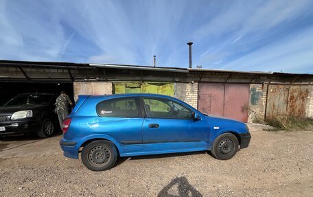 Nissan Almera, 2000 год, 125 000 рублей, 2 фотография