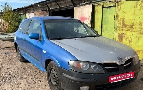 Nissan Almera, 2000 год, 125 000 рублей, 3 фотография