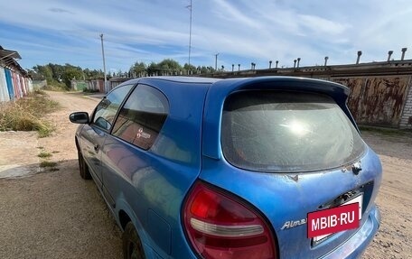 Nissan Almera, 2000 год, 125 000 рублей, 5 фотография