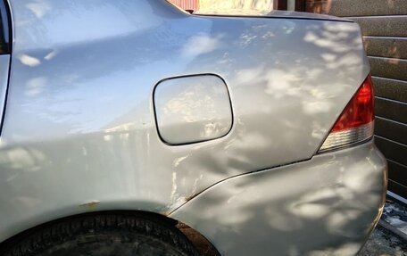 Mitsubishi Lancer IX, 2003 год, 245 000 рублей, 14 фотография