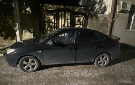 Hyundai Elantra IV, 2007 год, 450 000 рублей, 2 фотография