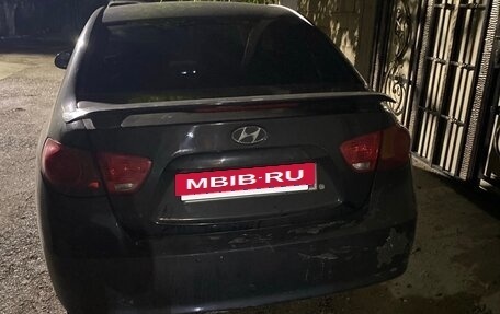 Hyundai Elantra IV, 2007 год, 450 000 рублей, 4 фотография