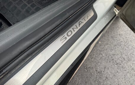 Hyundai Sonata VIII, 2019 год, 2 250 000 рублей, 21 фотография