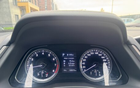Hyundai Sonata VIII, 2019 год, 2 250 000 рублей, 23 фотография