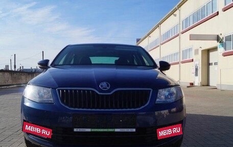 Skoda Octavia, 2015 год, 1 740 000 рублей, 2 фотография