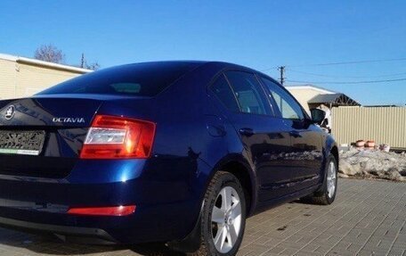 Skoda Octavia, 2015 год, 1 740 000 рублей, 7 фотография