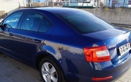 Skoda Octavia, 2015 год, 1 740 000 рублей, 8 фотография