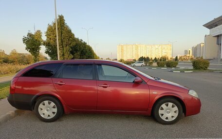 Nissan Primera III, 2005 год, 640 000 рублей, 6 фотография