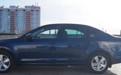 Skoda Octavia, 2015 год, 1 740 000 рублей, 9 фотография
