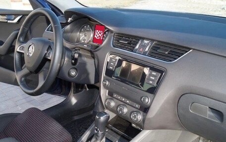 Skoda Octavia, 2015 год, 1 740 000 рублей, 4 фотография