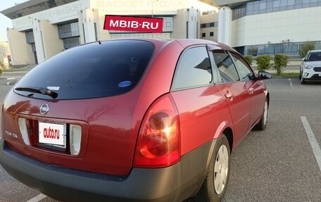 Nissan Primera III, 2005 год, 640 000 рублей, 2 фотография