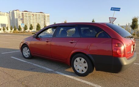 Nissan Primera III, 2005 год, 640 000 рублей, 7 фотография