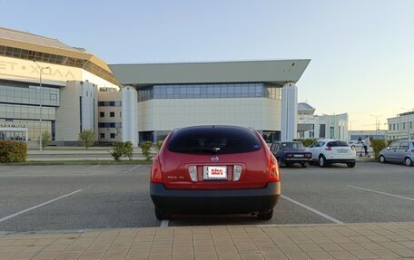 Nissan Primera III, 2005 год, 640 000 рублей, 9 фотография